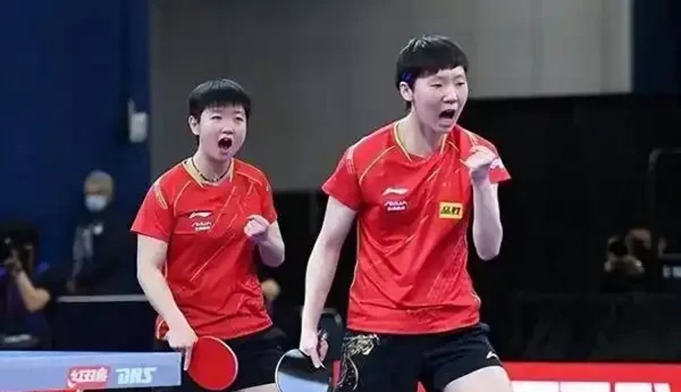 国乒战胜劲敌巴黎，晋级之路畅通无阻！的简单介绍